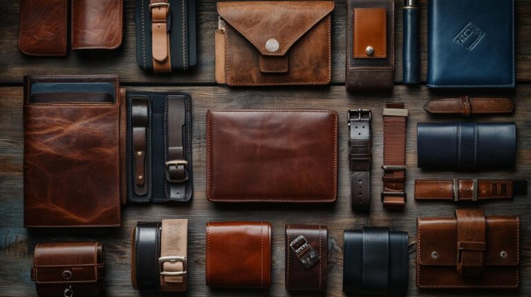 Marcas de marroquinería para hombre: la guía definitiva de precios y calidad en 2024