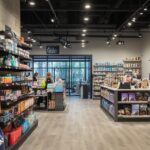 Normativas esenciales para la disposición de una tienda de mascotas con la góndola de tienda