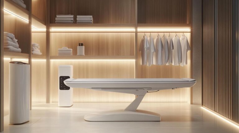 Tabla de planchar para centro de vapor: top 3 de los más vendidos, características y accesorios recomendados