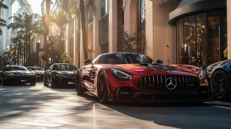 Los coches de lujo más caros del mundo: costes de mantenimiento y cuidados especiales