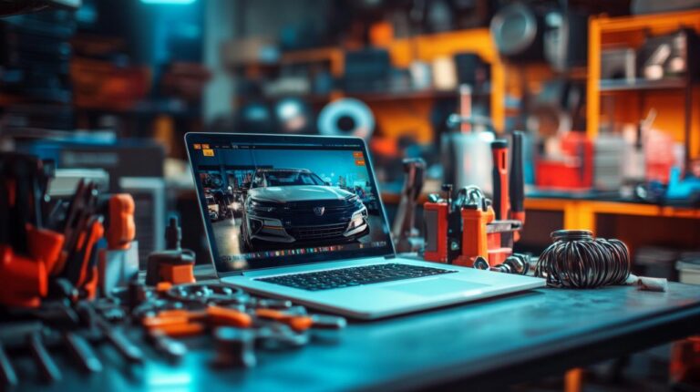 Encontrar piezas de carrocería a precio reducido en tiendas en línea: tu solución económica para arreglar pequeños daños