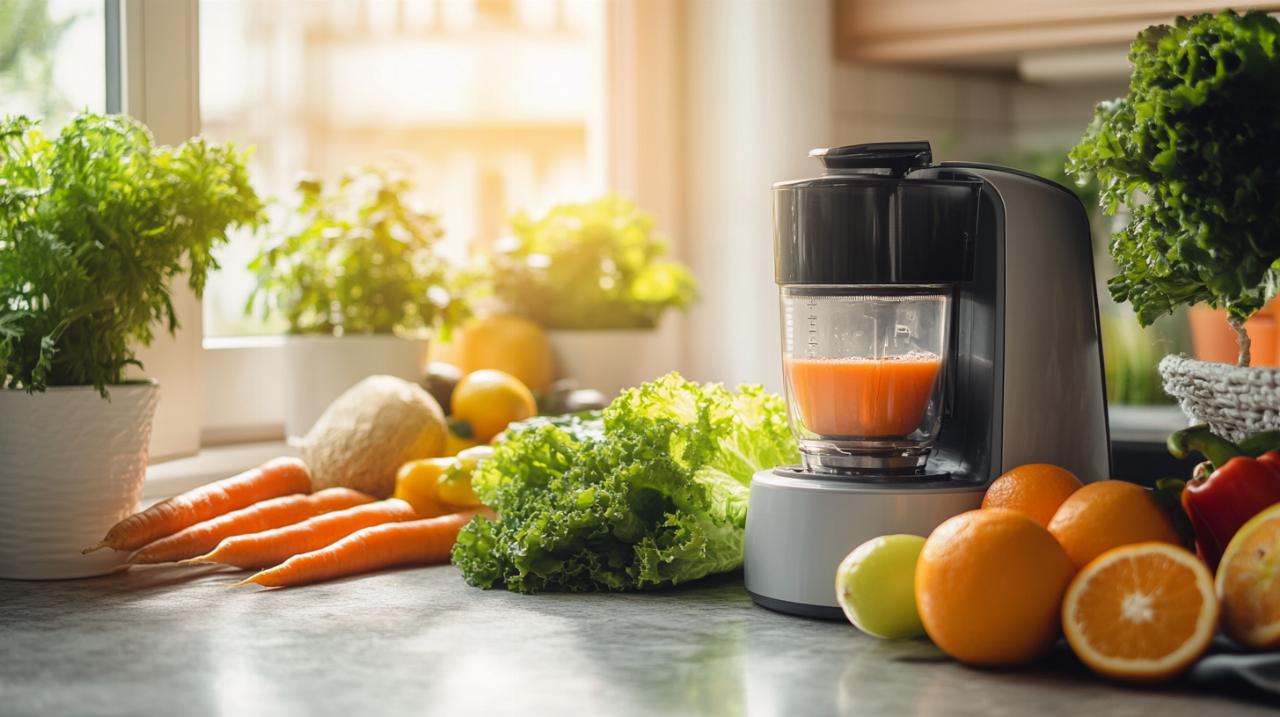 Extractores de jugo manual de calidad: Análisis de precios, modelos y características para potenciar tu salud digestiva