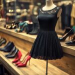 ¿Qué zapatos usar con un vestido negro? 7 opciones infalibles para cada ocasión