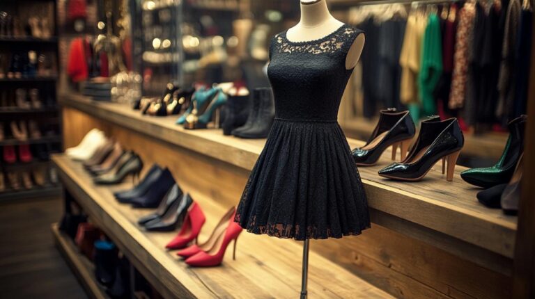 ¿Qué zapatos usar con un vestido negro? 7 opciones infalibles para cada ocasión